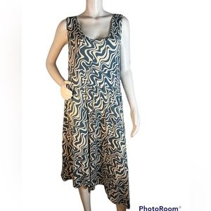 Women’s Ava & Viv NWT Long Maxi Dress 👗 Size 3X !